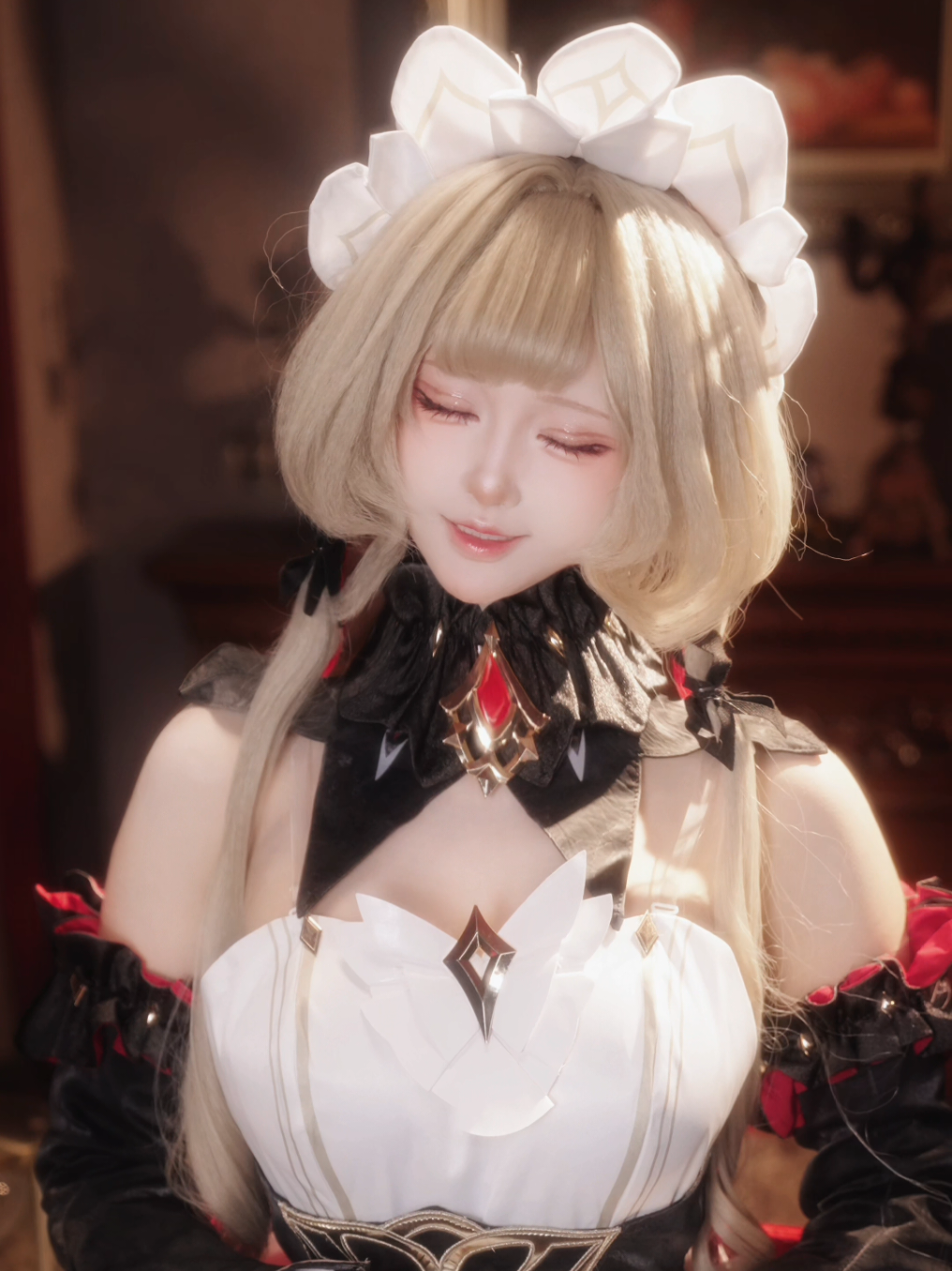 @Komori Cosplay Costume