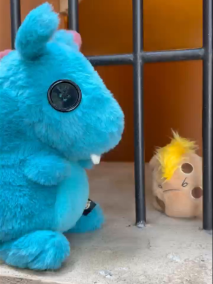 @Plushie Dreadfuls