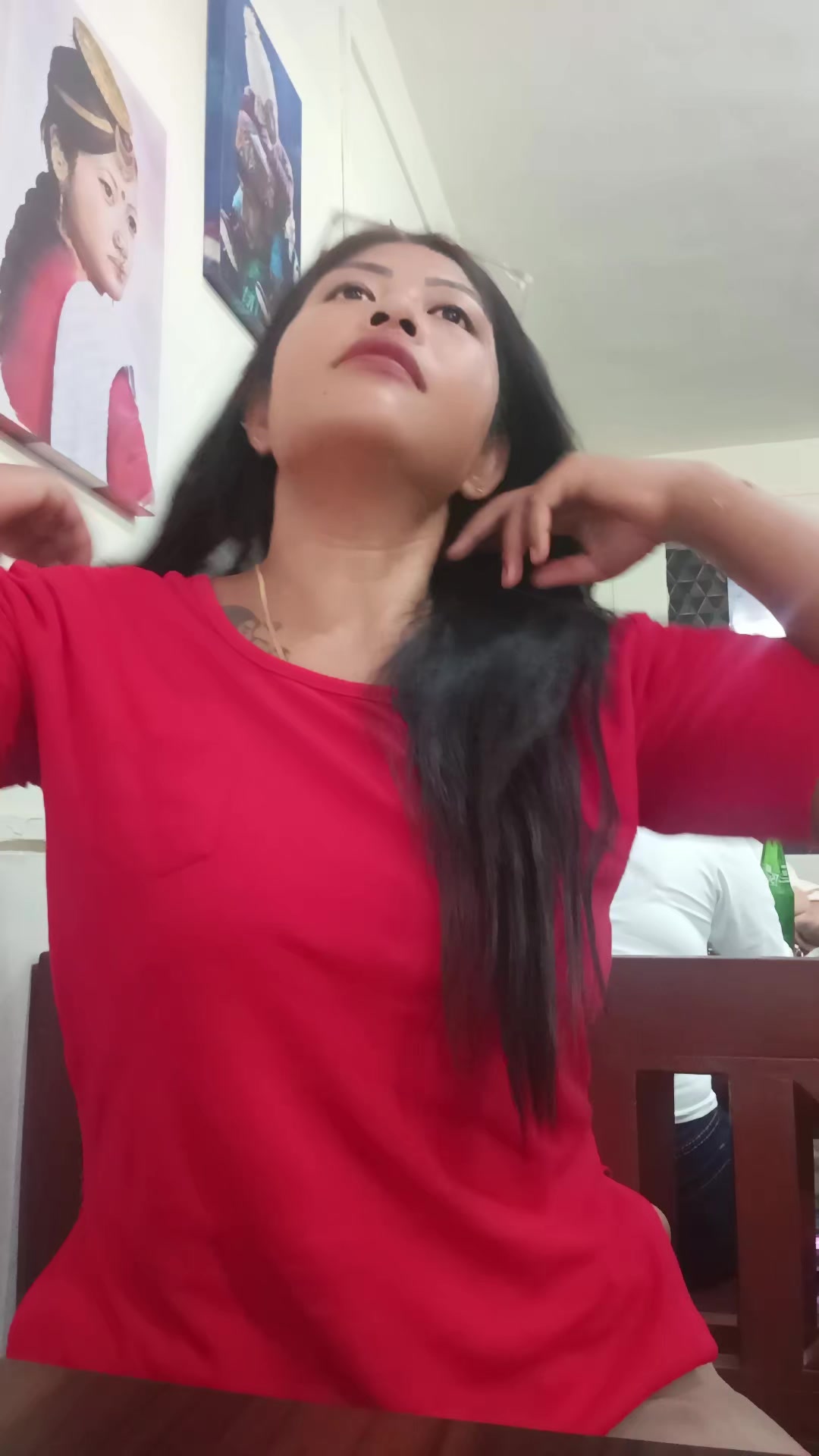 @शर्मिला कुलुङ🫂☘️