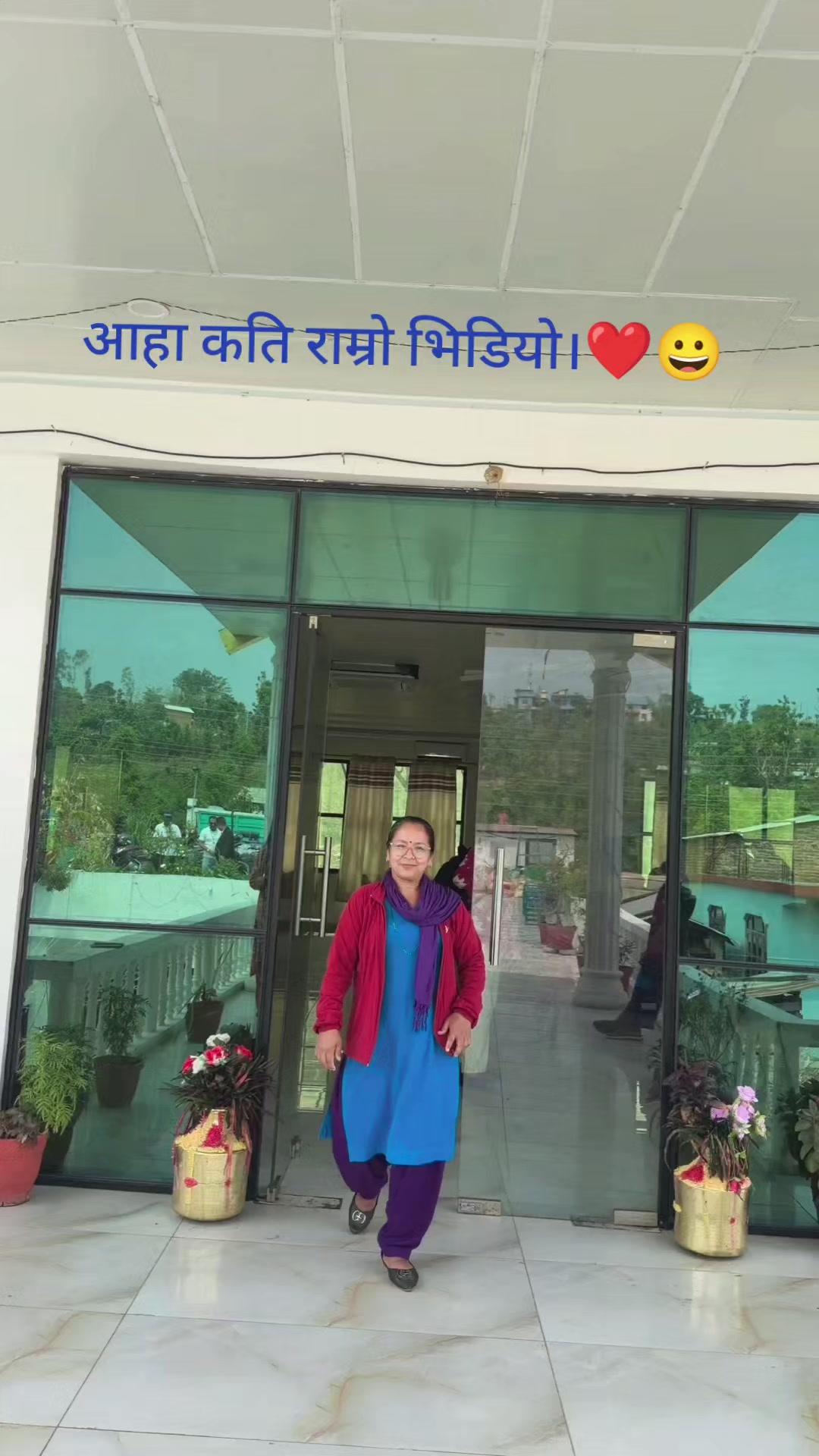 @Indra Thapa
