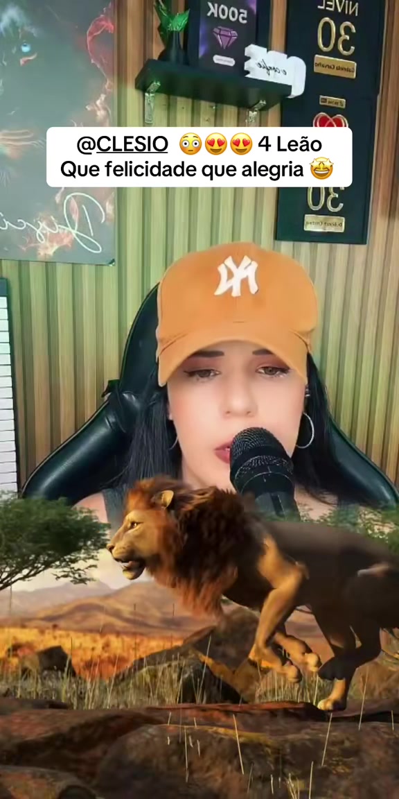 @🎙️Juliana Ara&uacute;jo 🧢🚂🐯🦁