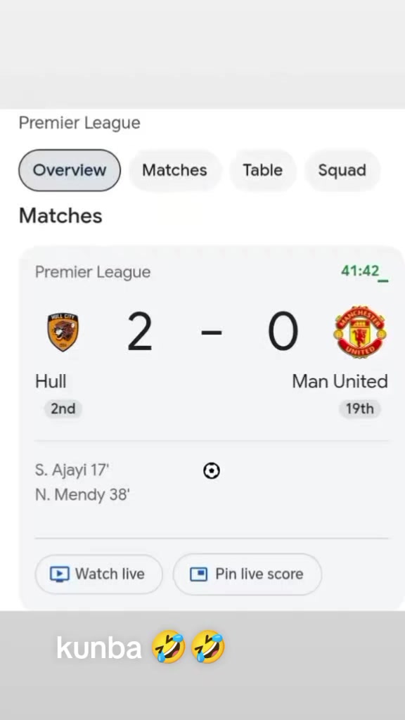 @EMMA UG 8 WA ARSENAL ๐