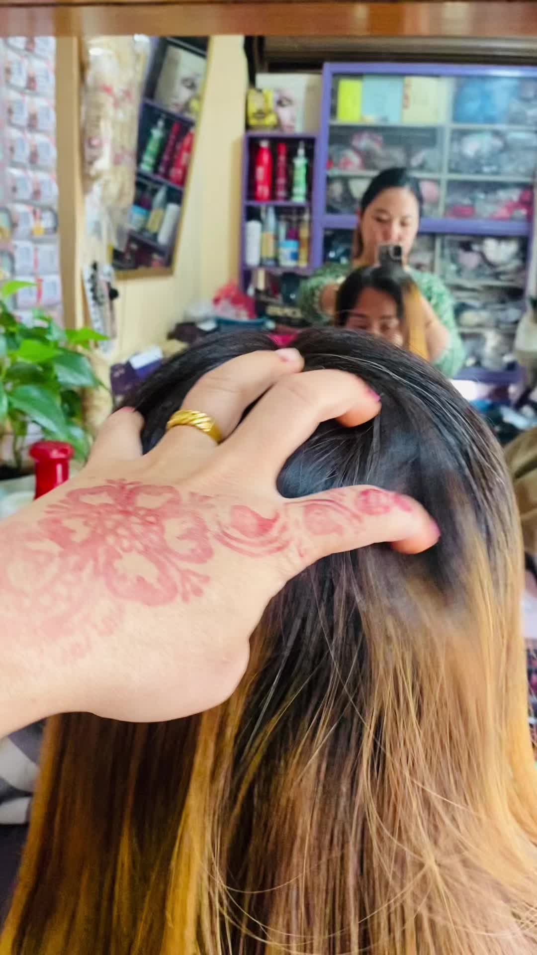 @Pana beauty parlour collection