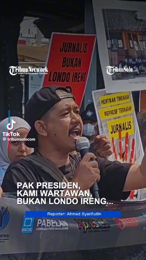 @Lintas Tribun