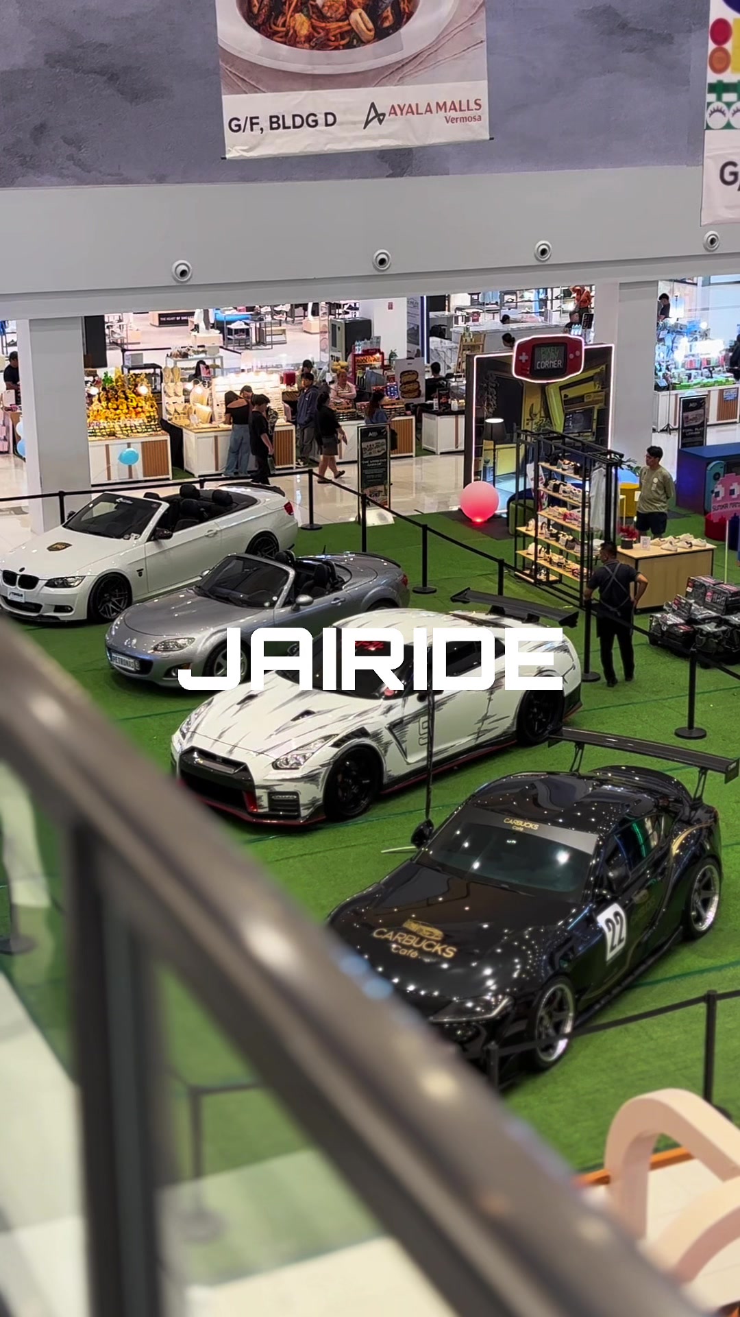 @JAIRIDE