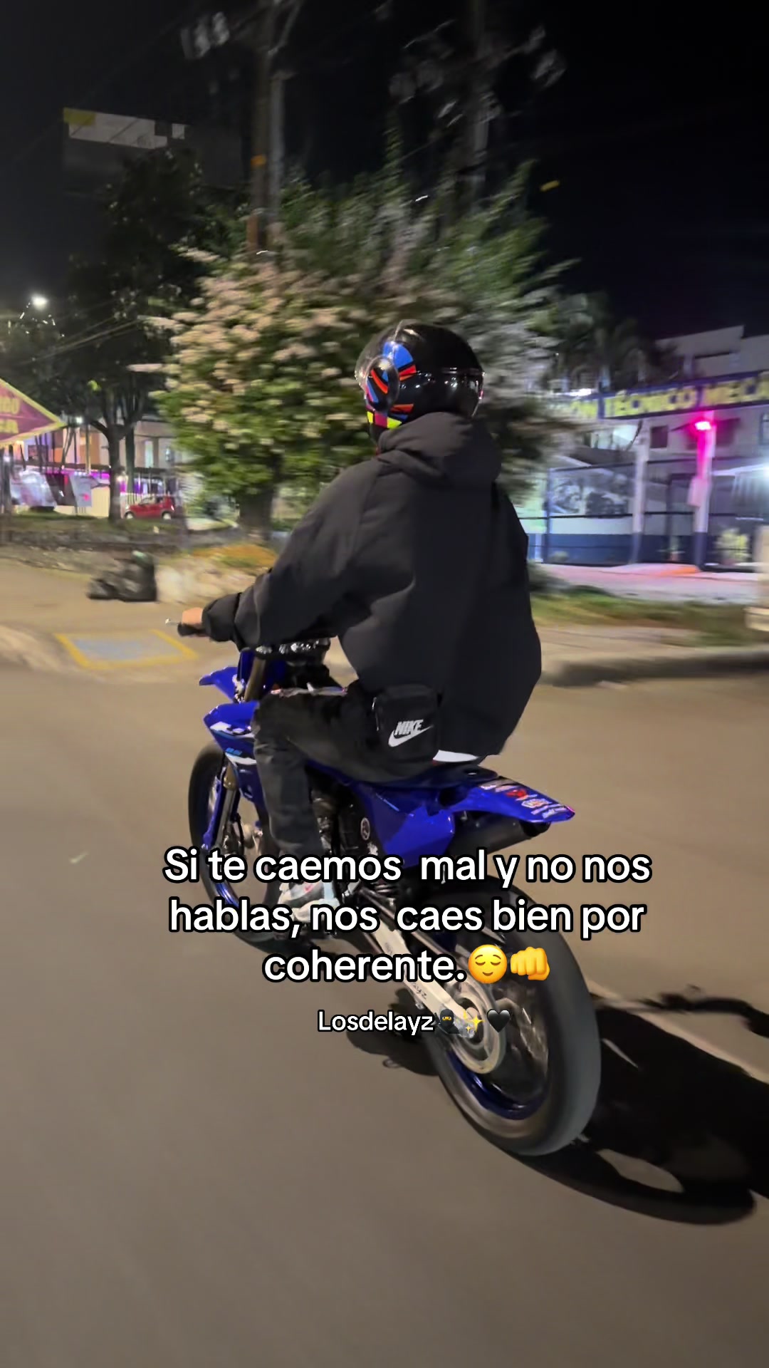 @Los de la yz