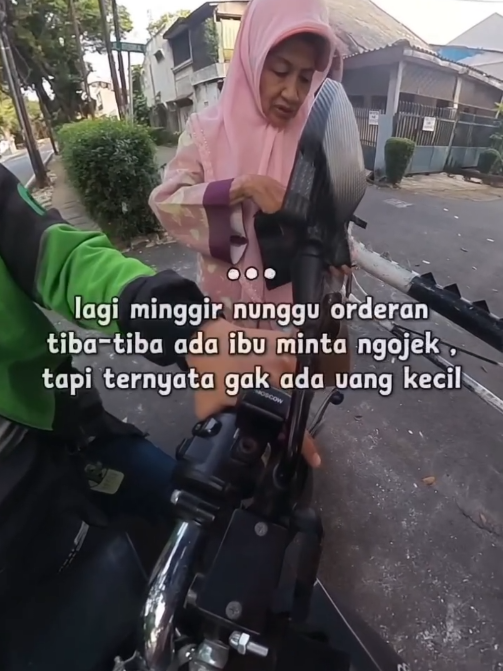 @OJOL Bantuin