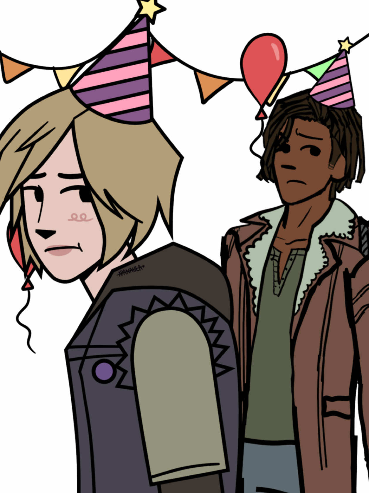 @apanaula 🧟♀️