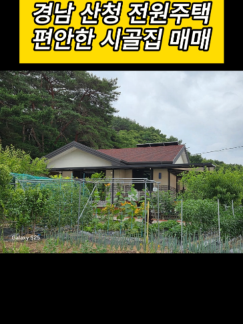 @시골집 한옥 전원주택 귀농 귀촌 시골 한달살기 촌캉스