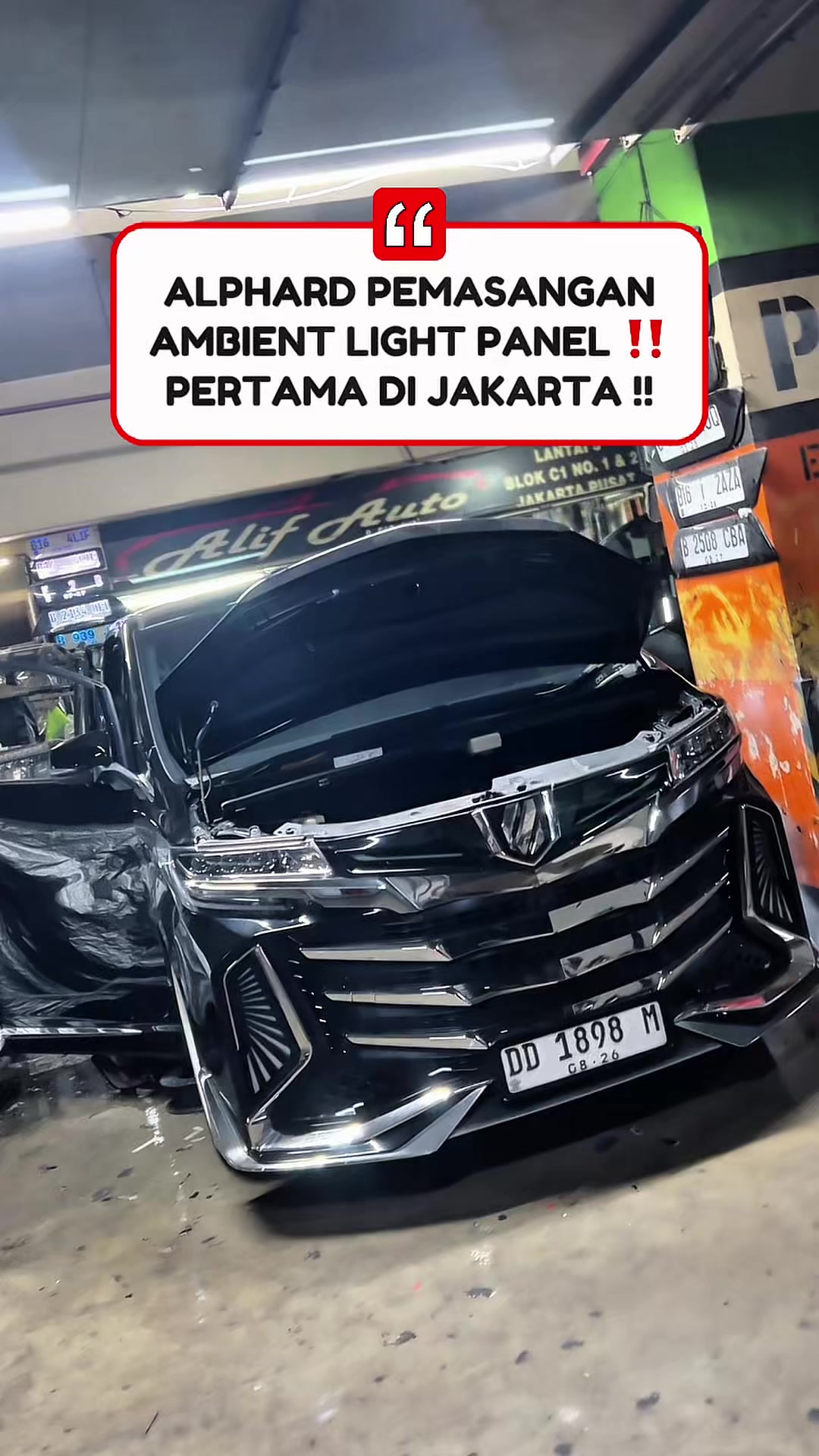 @ALIF AUTO LIGHTING 🛠️