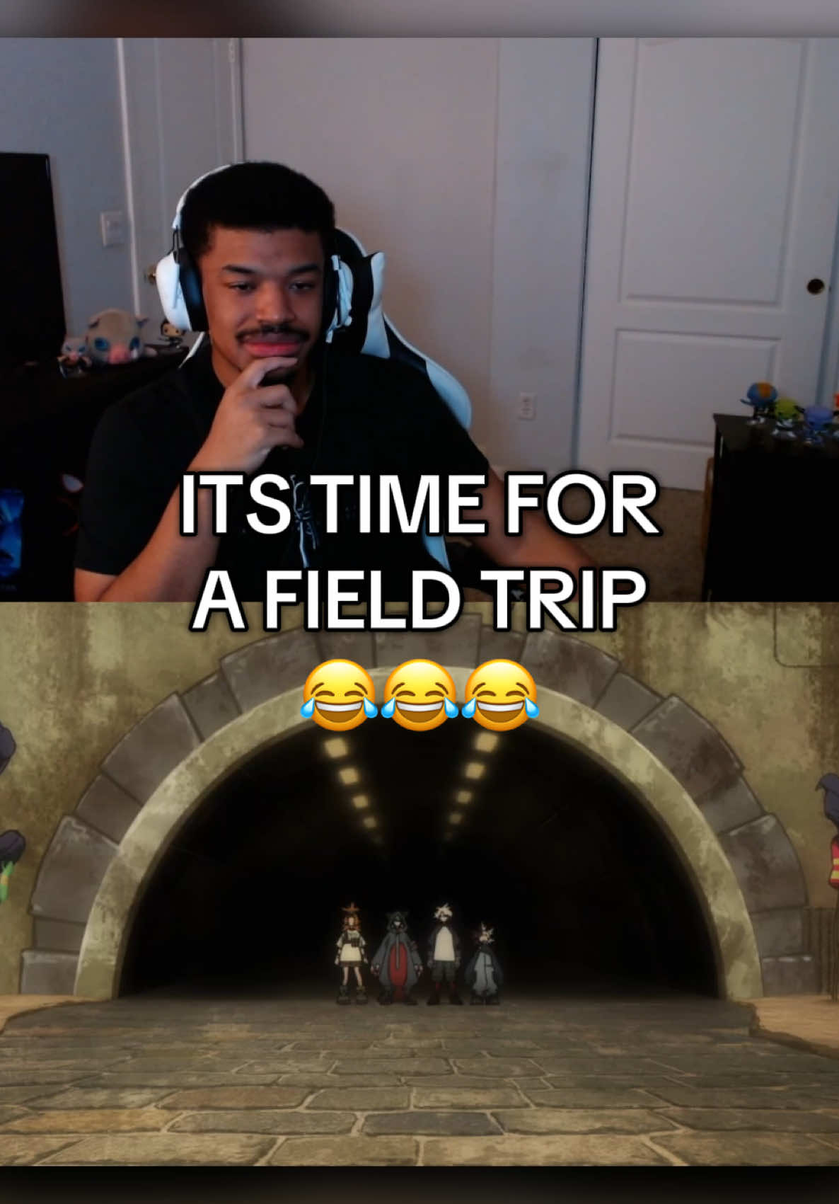 @Sebastian | Reactions