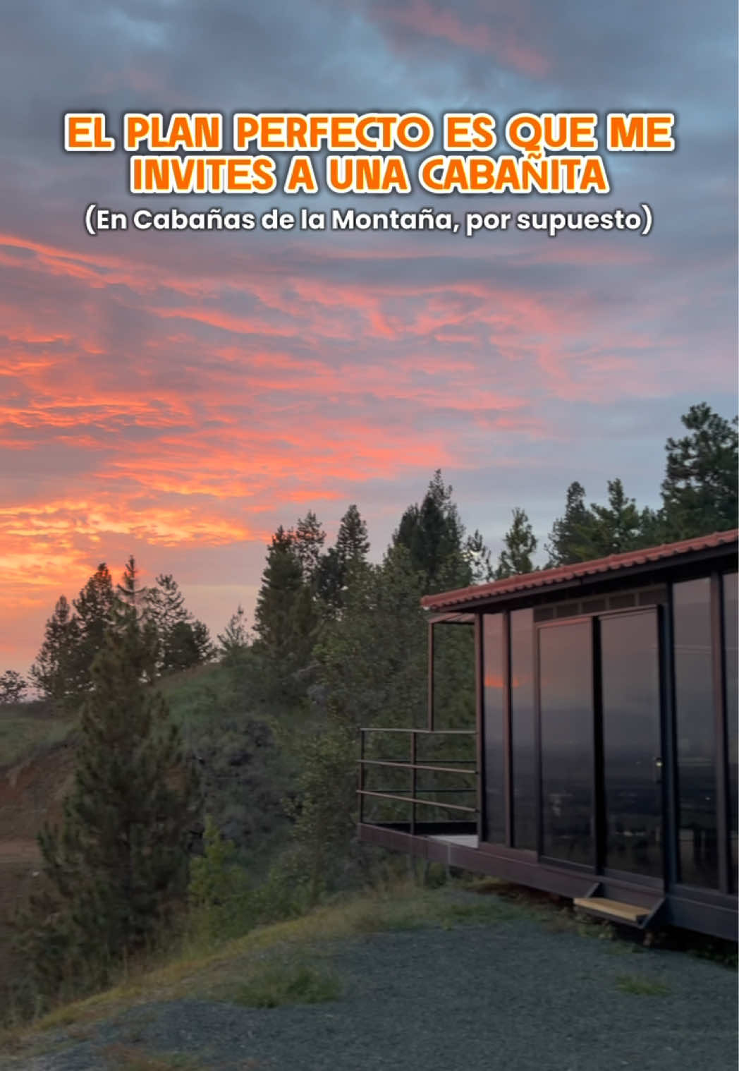 @Cabañas de la Montaña