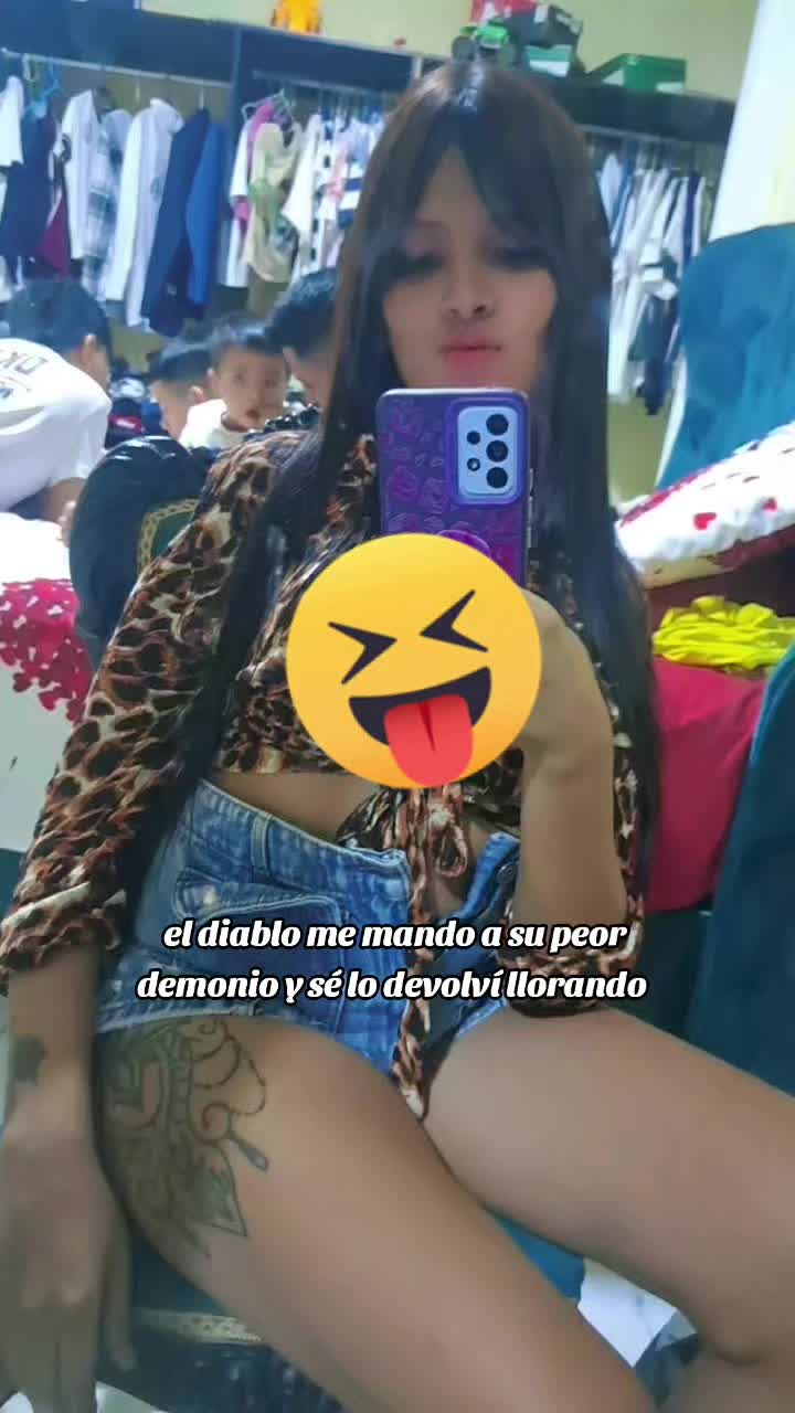@Morena Pocahonta