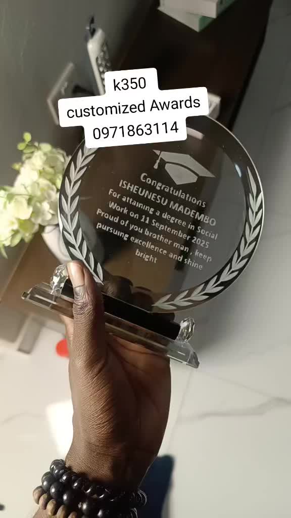 @My glass art and decor 🇿🇲