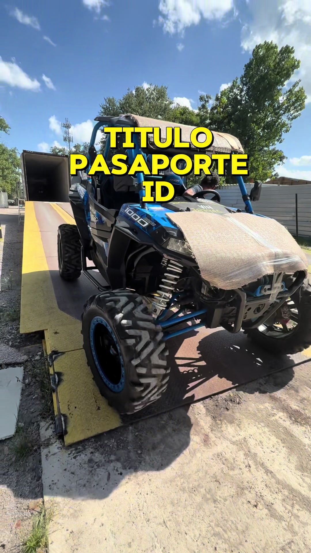 @ENV&Iacute;OS DE VEHICULOS