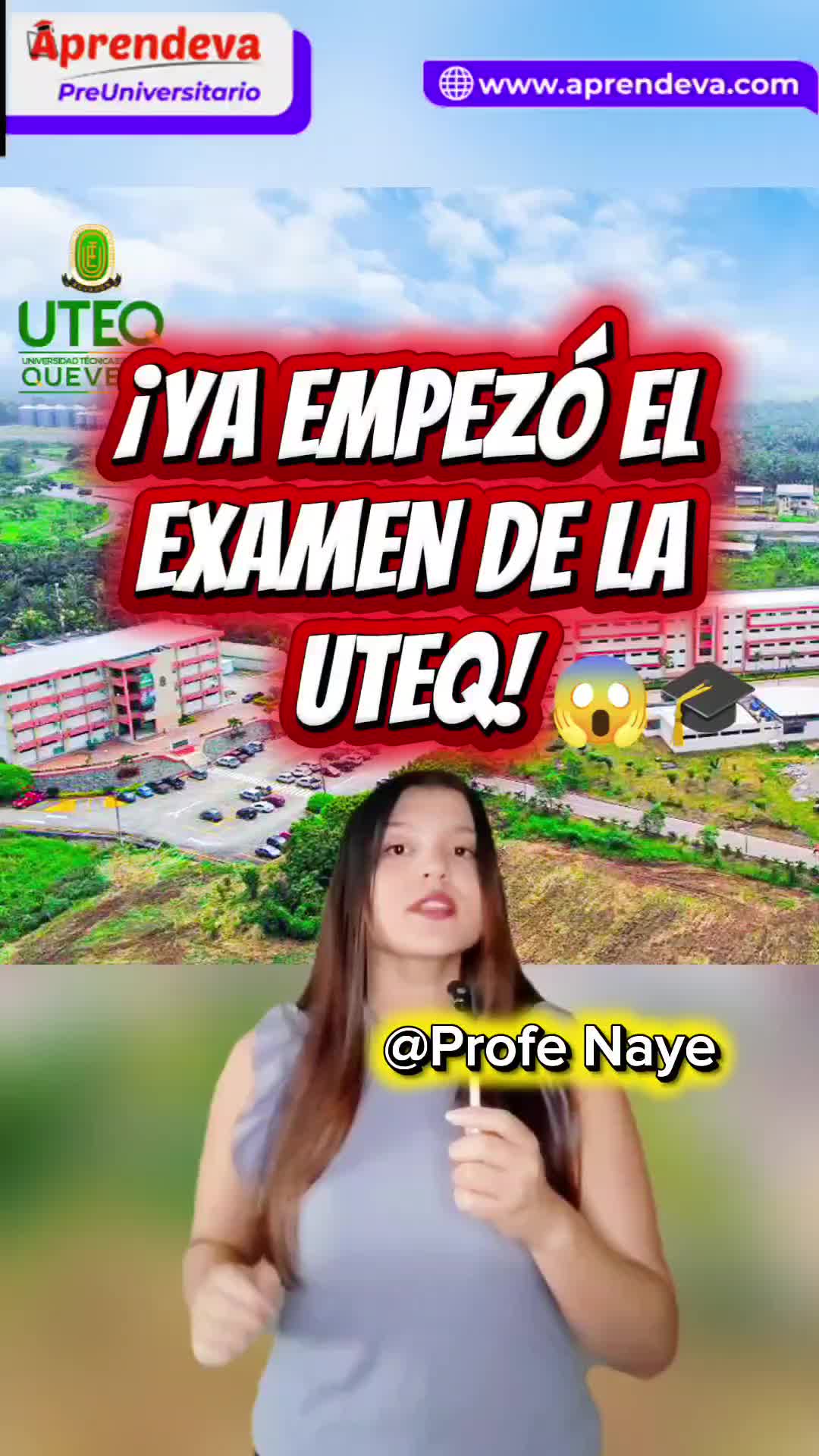 @AprendeVa | PreUniversitario