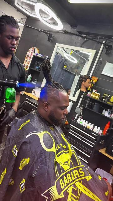 @Touché De Luxe Barber🇧🇸 🇭🇹