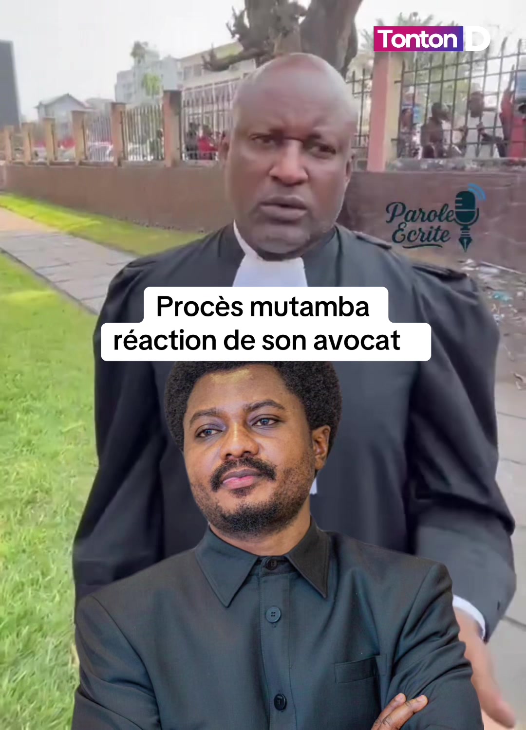 @TONTON D TV 🇨🇩