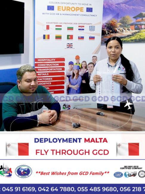 @GCD HR & MGM CONSULTANCY
