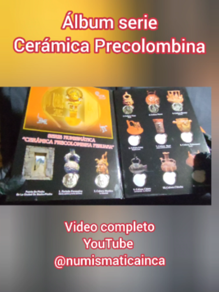 @Numismática Inca