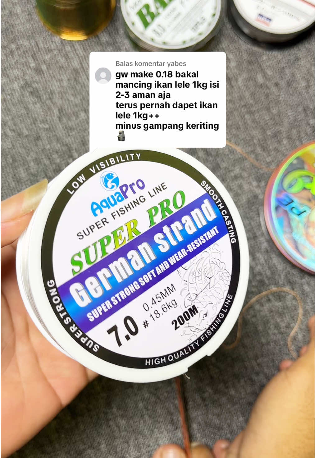 @YT : Ahdan mancing 23