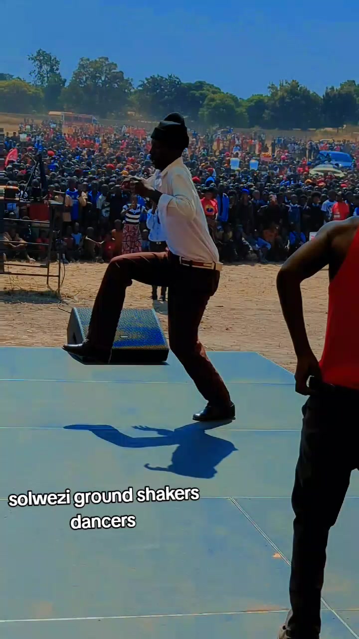 @solwezi ground shackers dancer