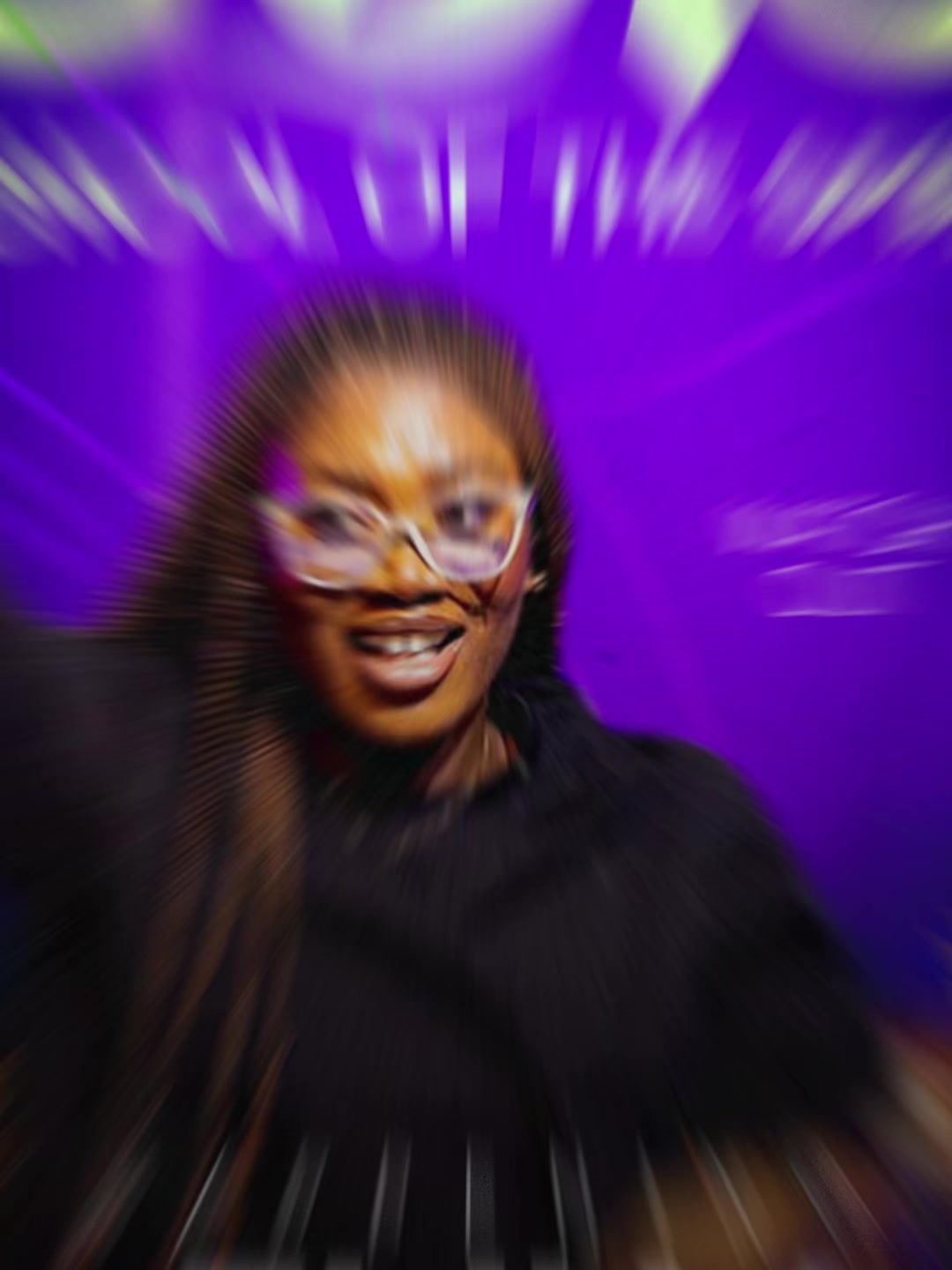 @Courage Akosua Agrah