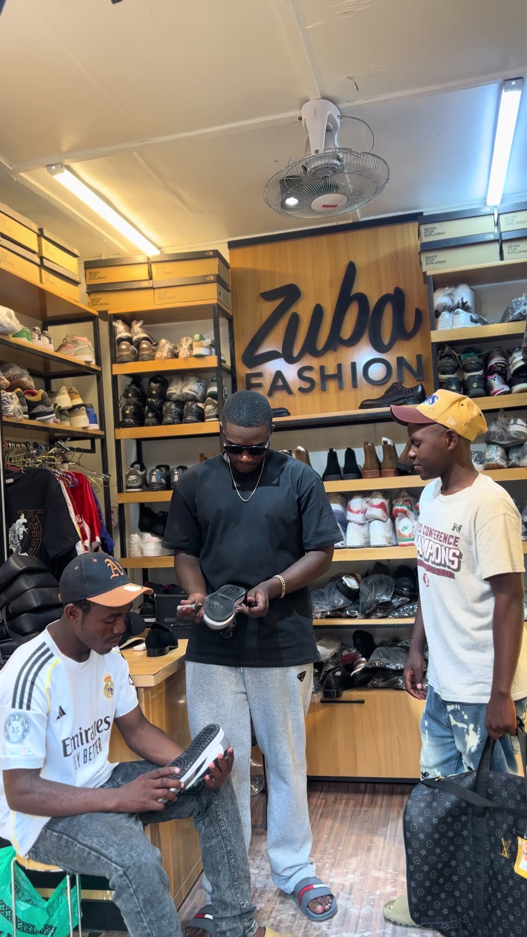 @Zuba Fashion ✪