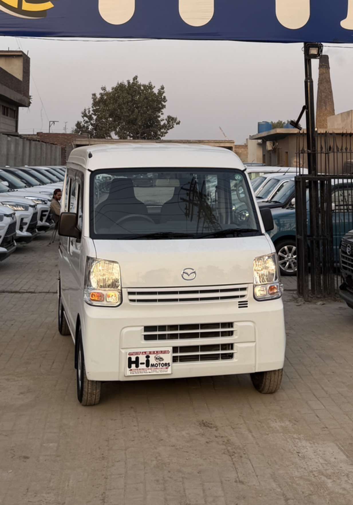 @H-i Motors Grw