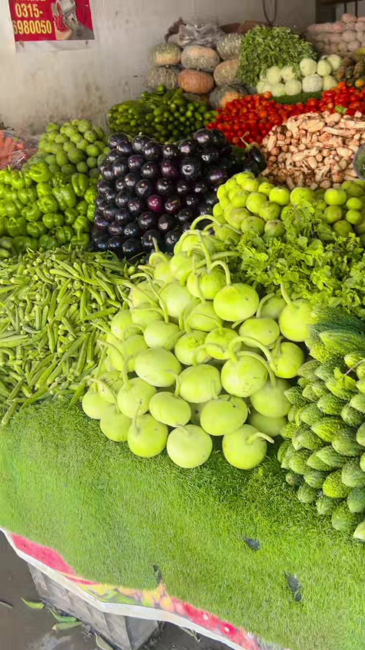@خان ویجٹیبل شاپ 🥒🌶️🥕