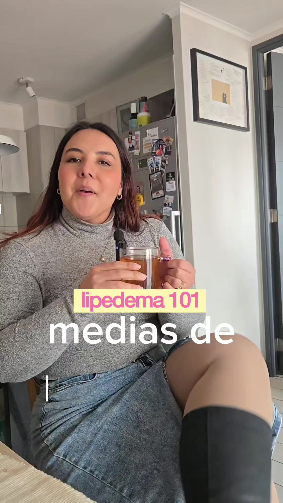 @Cata | Lifestyle y Lipedema