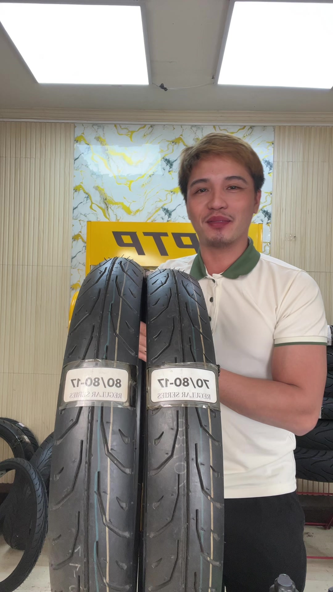 @Panther Tires Philippines