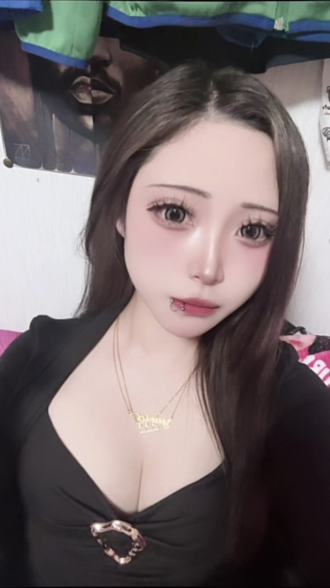 @るんるん