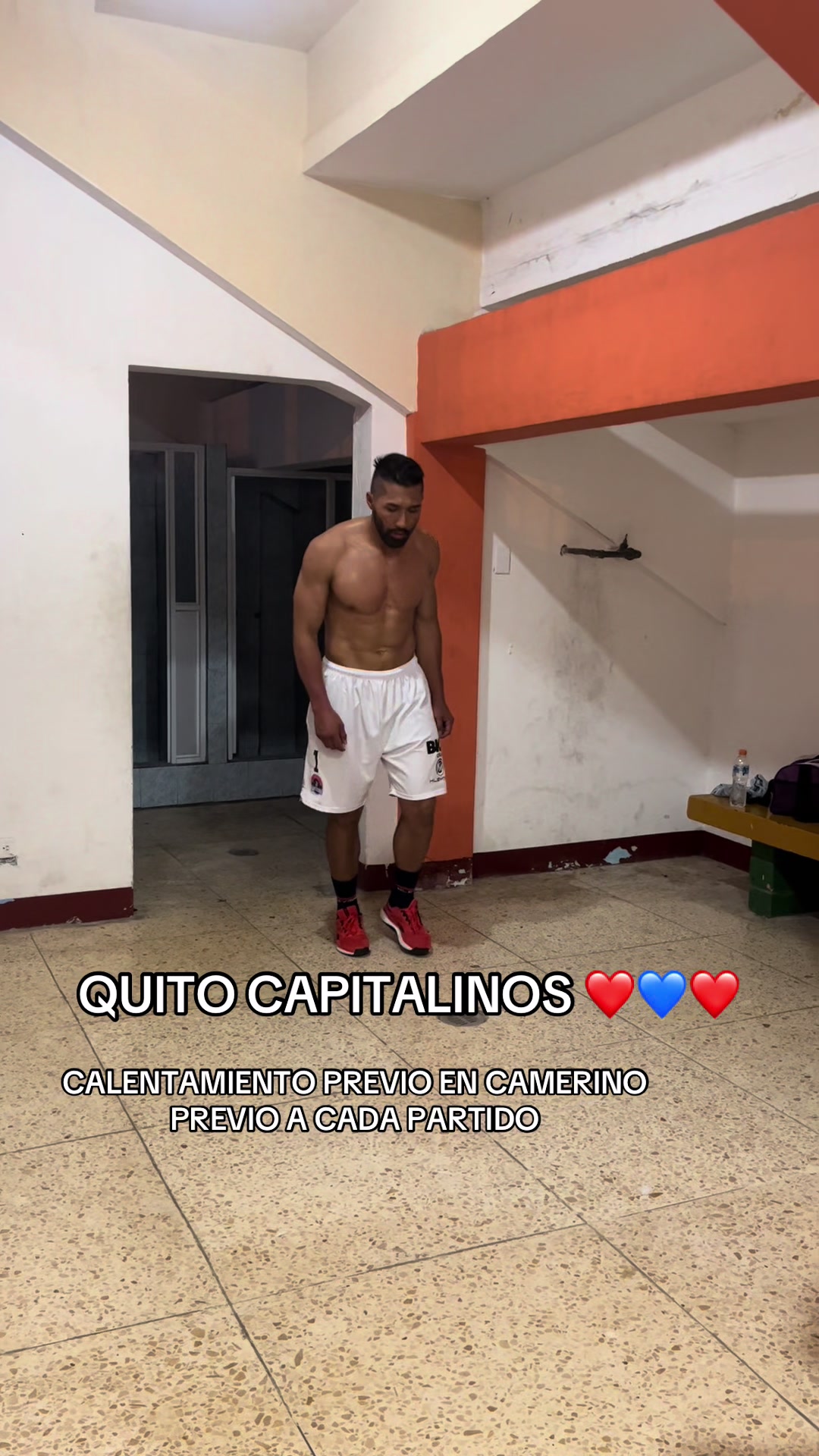 @ECUAVOLEY EL PROFE LUIS