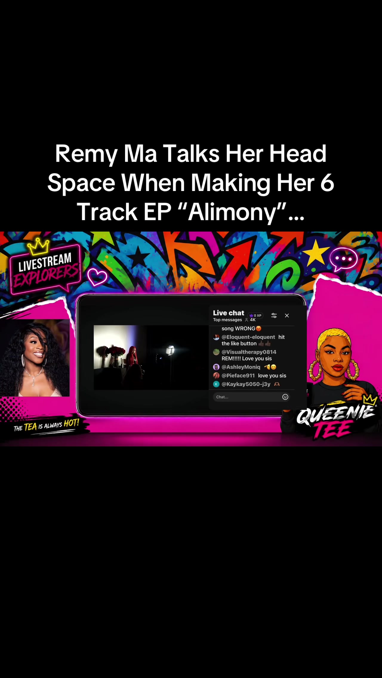 @LiveStream_Explorer