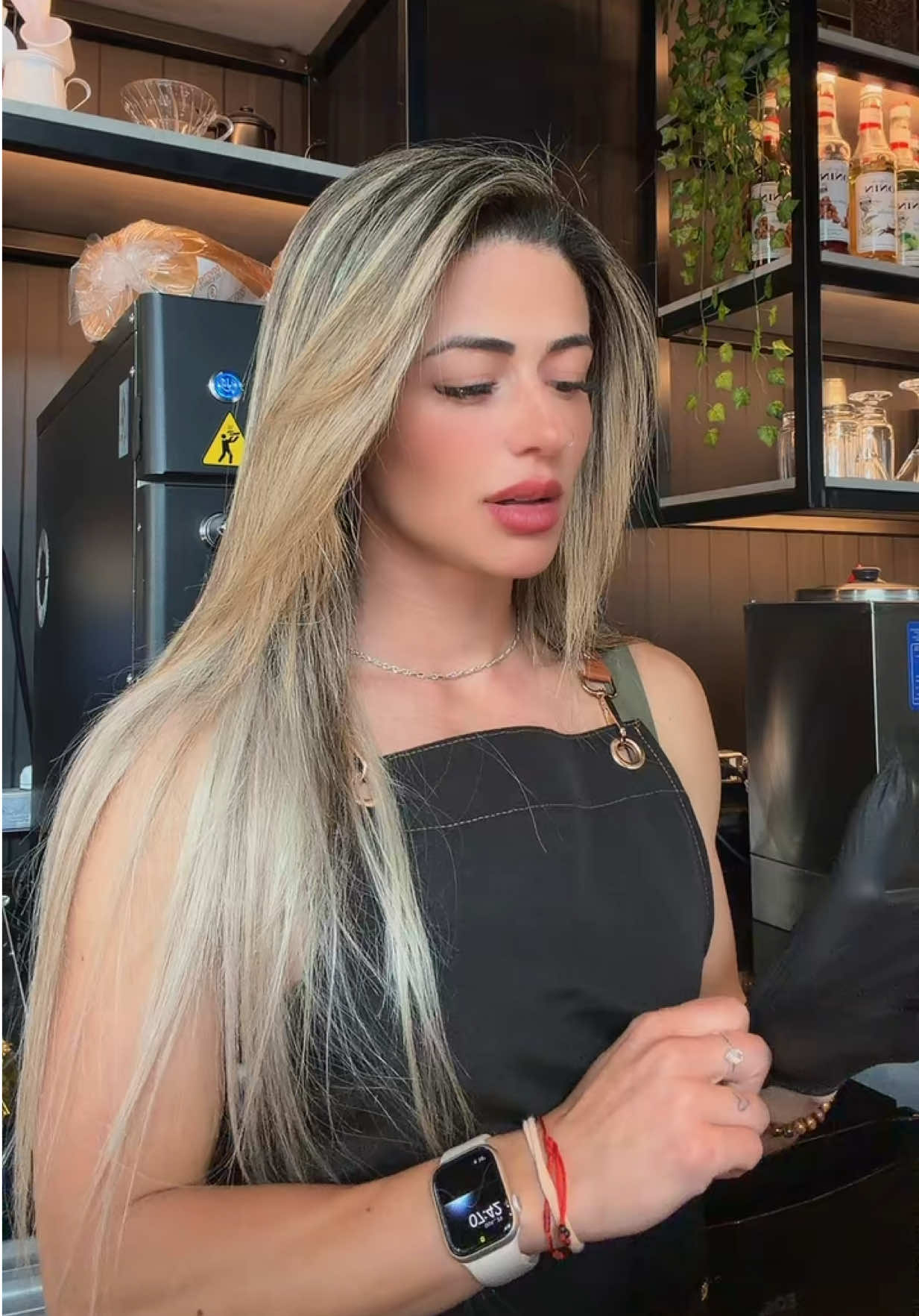 @Isadora Menarski