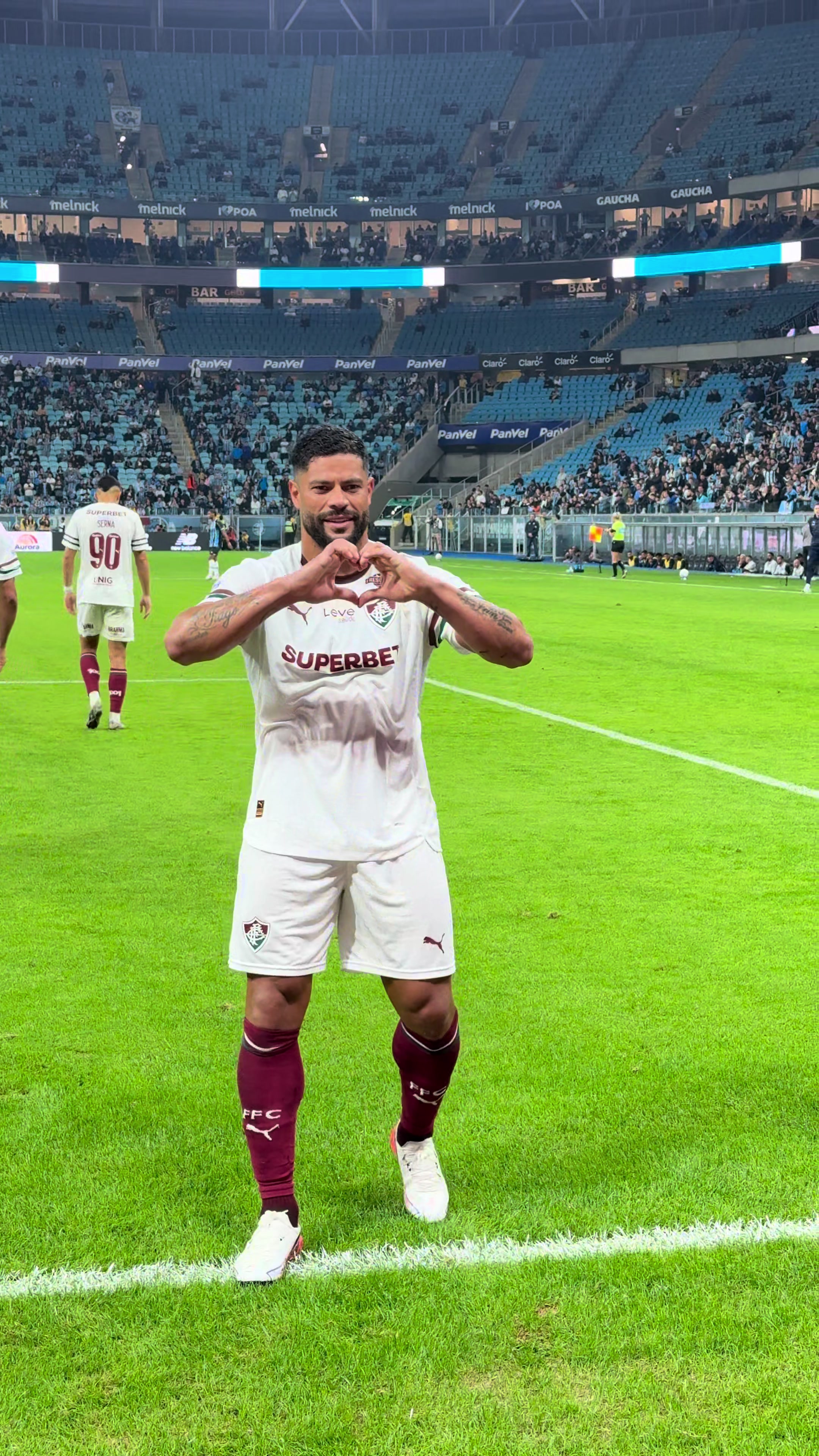 @Fluminense F.C.