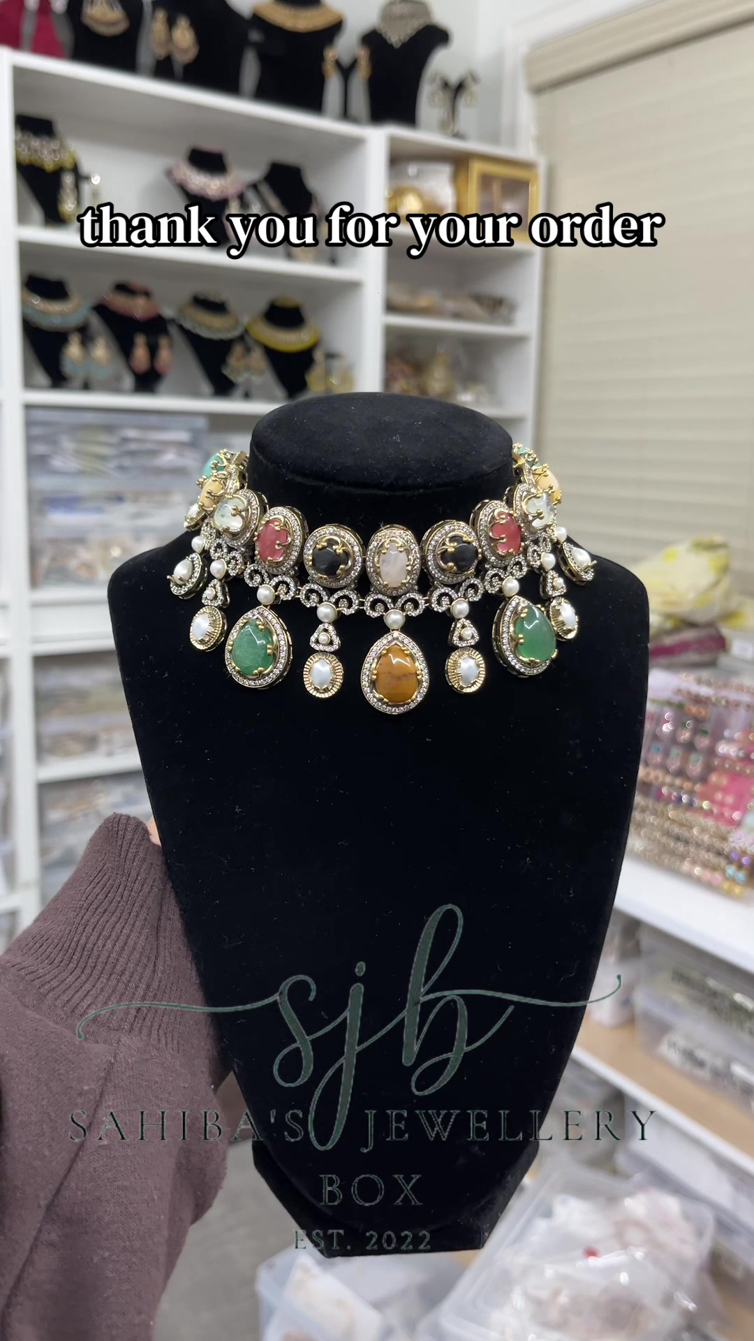 @Sahiba’s Jewellery Box