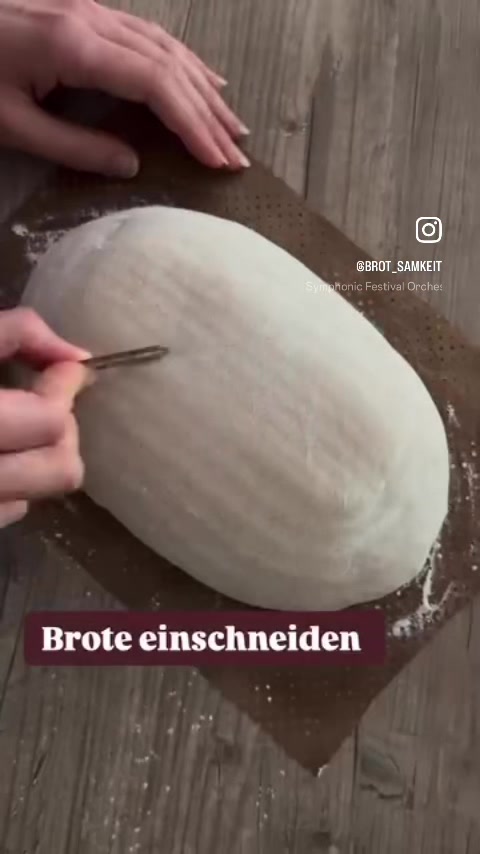 @Brotsamkeit