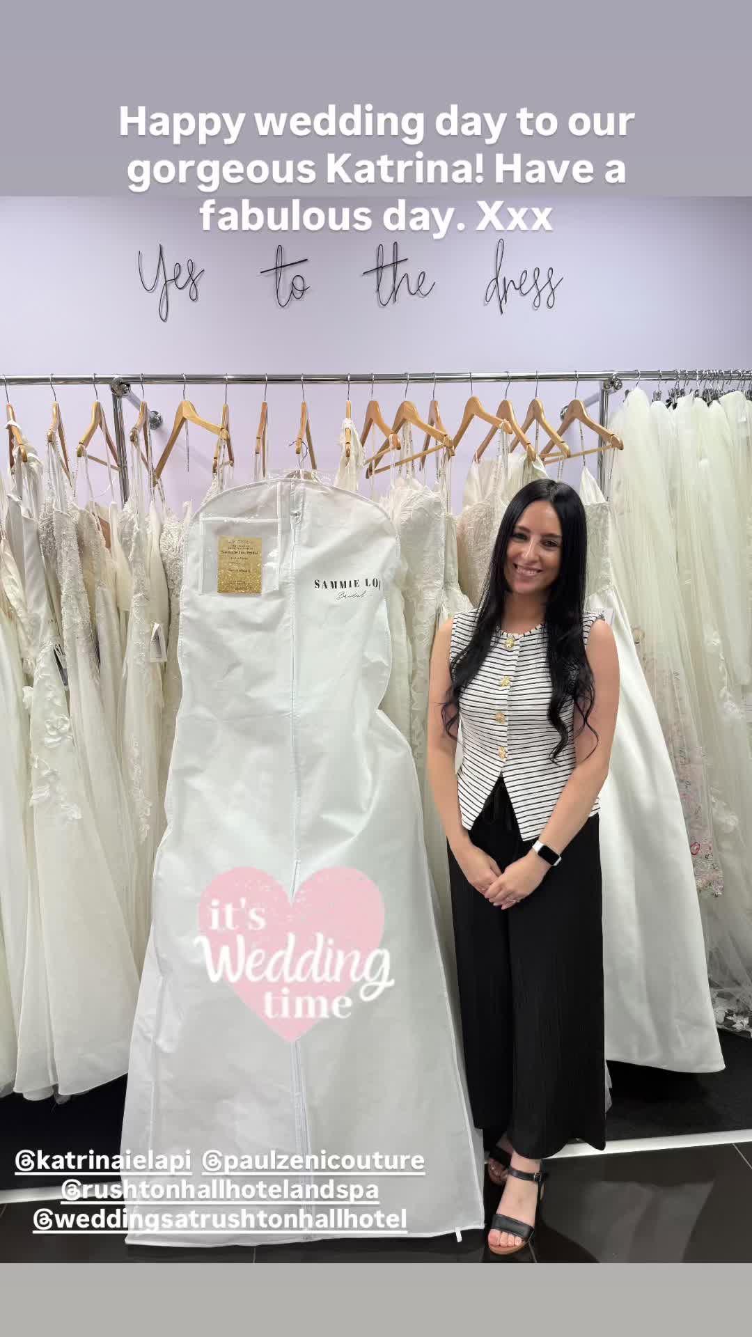 @Sammie Lou Bridal