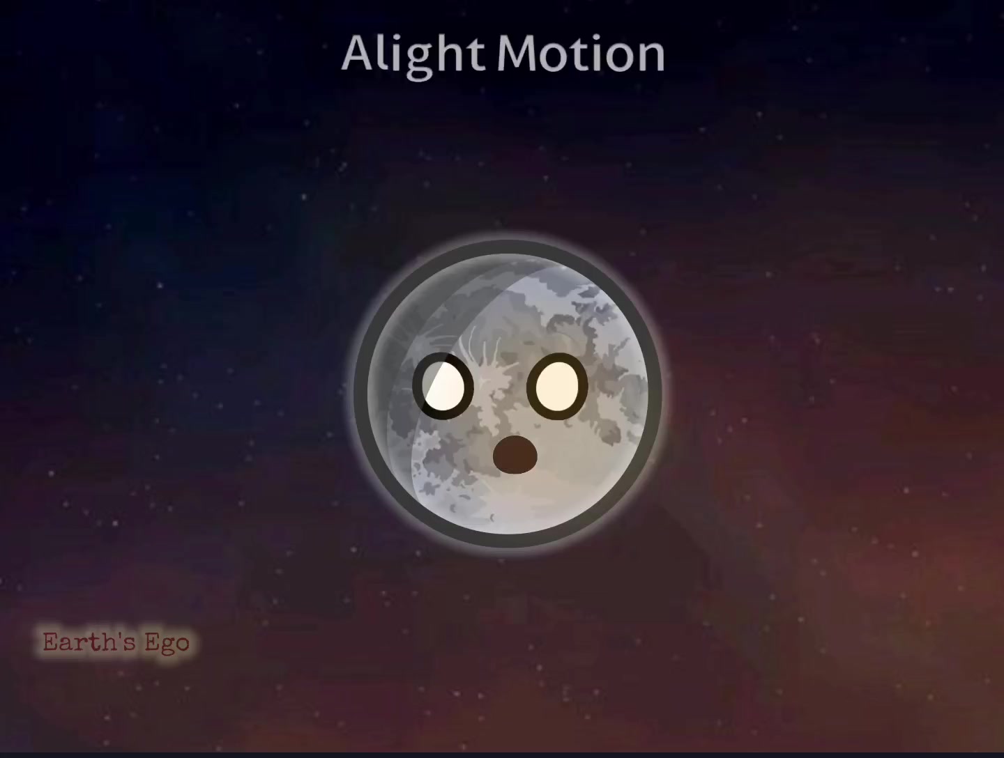 @Earth’s Ego||🌝🌎🌠