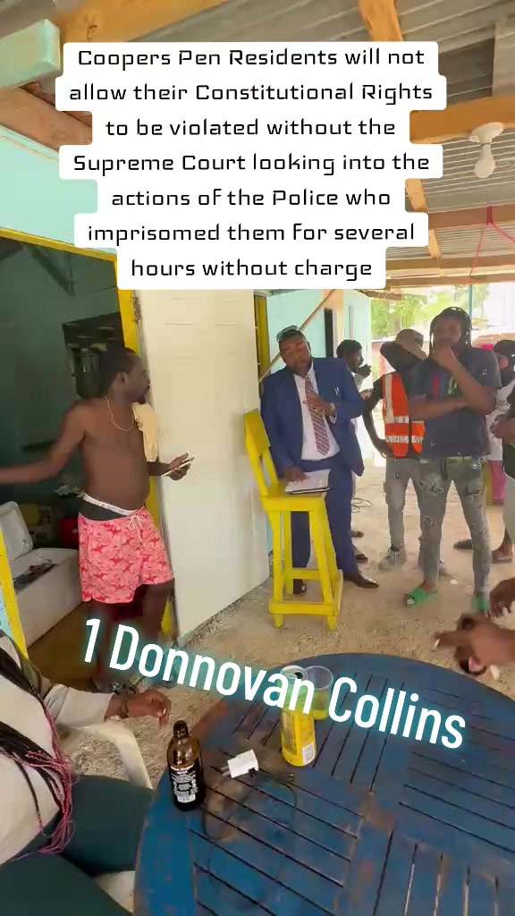 @Donnovan Collins Attorney