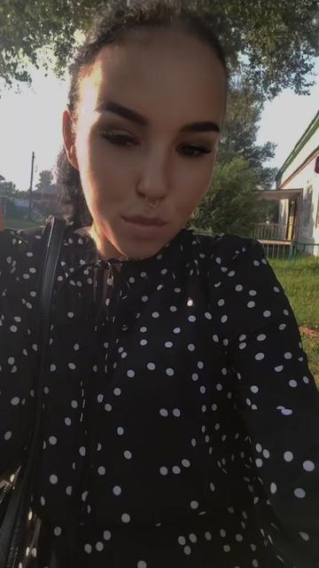 @Кареглазая
