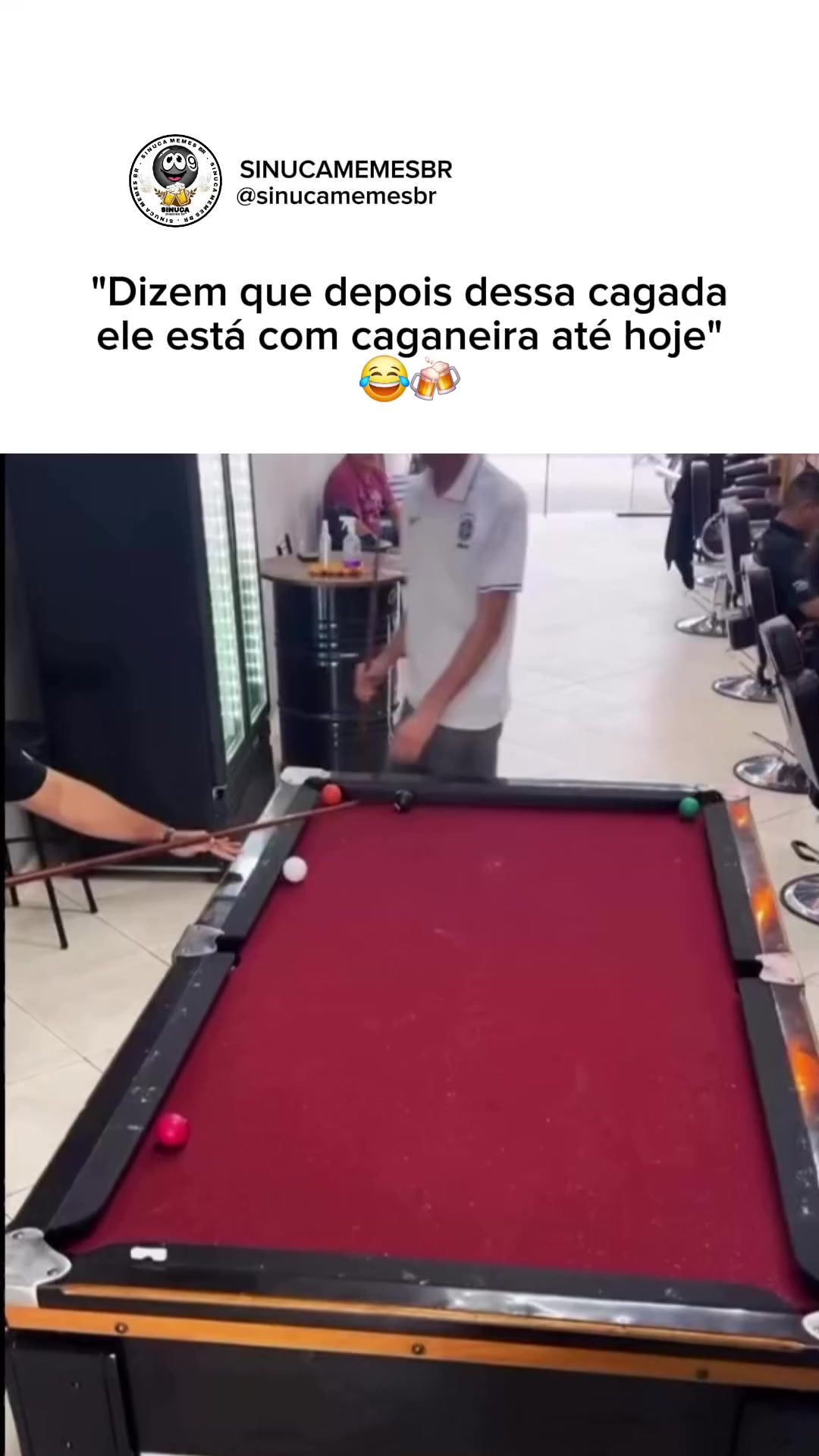 @SINUCAMEMESBR