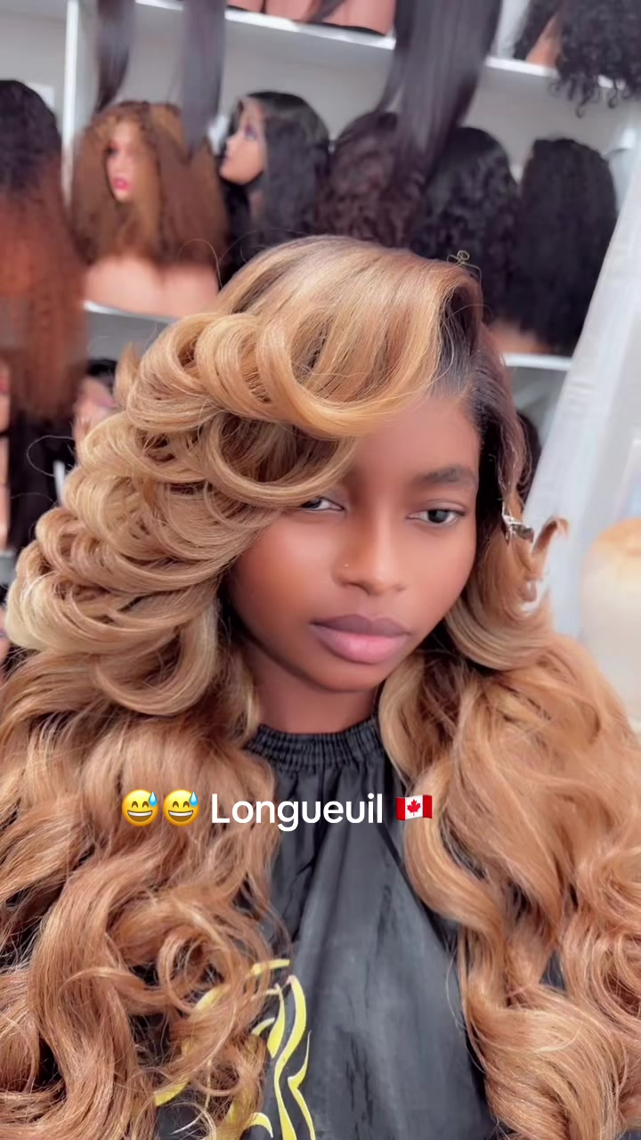 @Kc New Hair