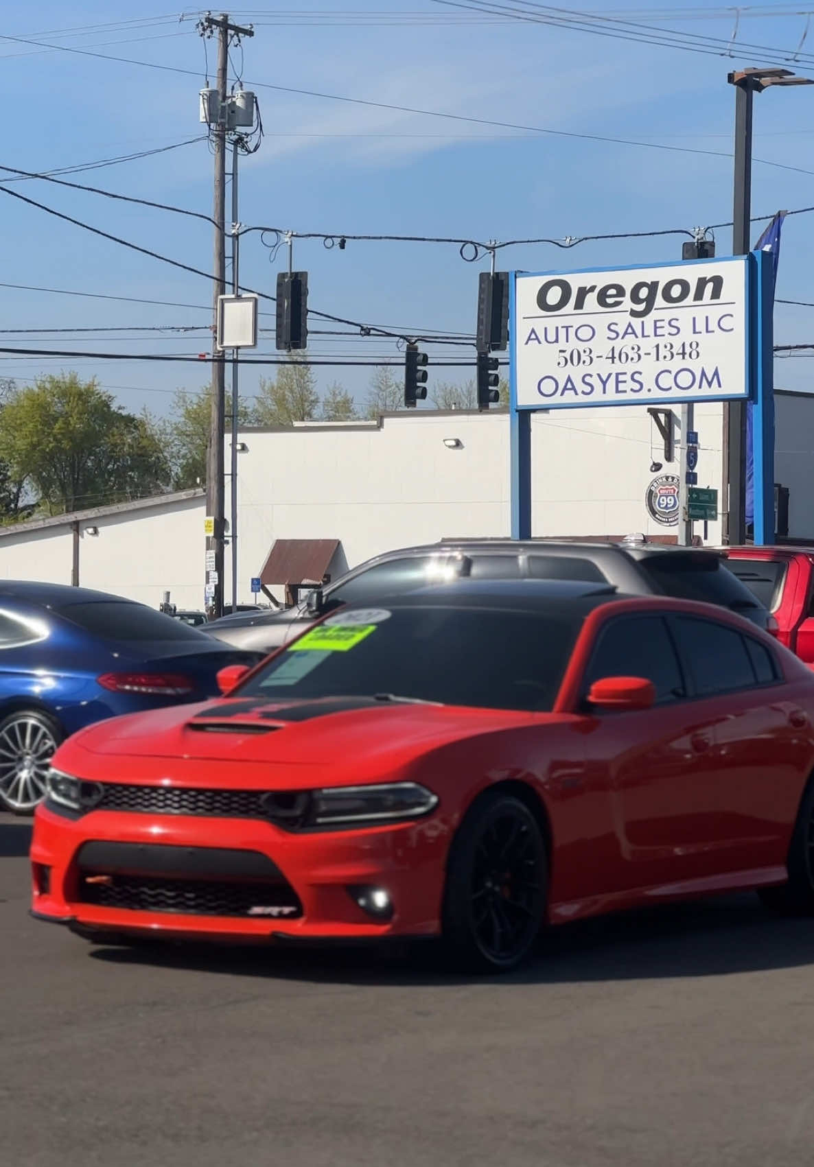 @Oregon Auto Sales LLC