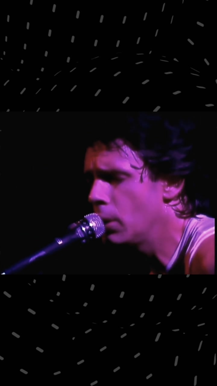 @Rick Springfield