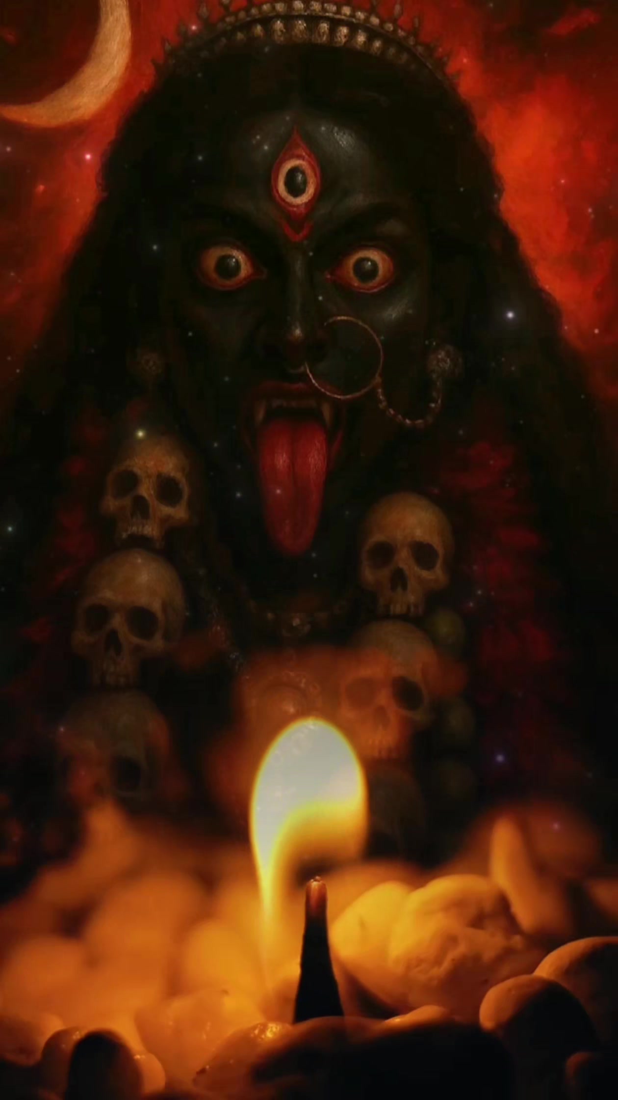 @Shivalai Ohm sakti Ohm
