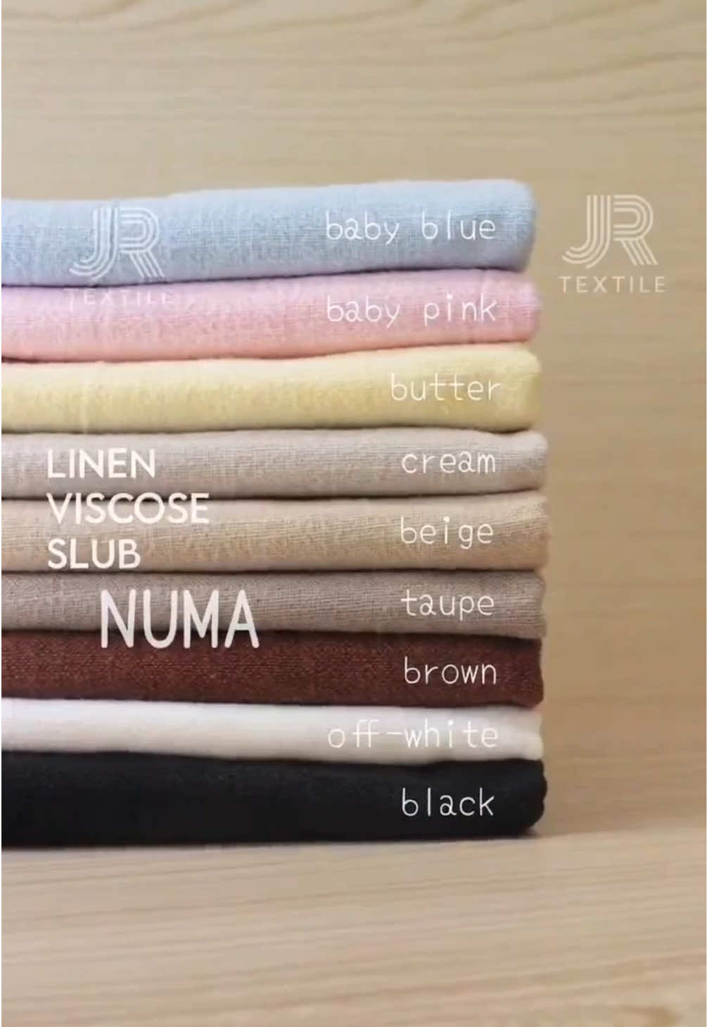 @JR.textile
