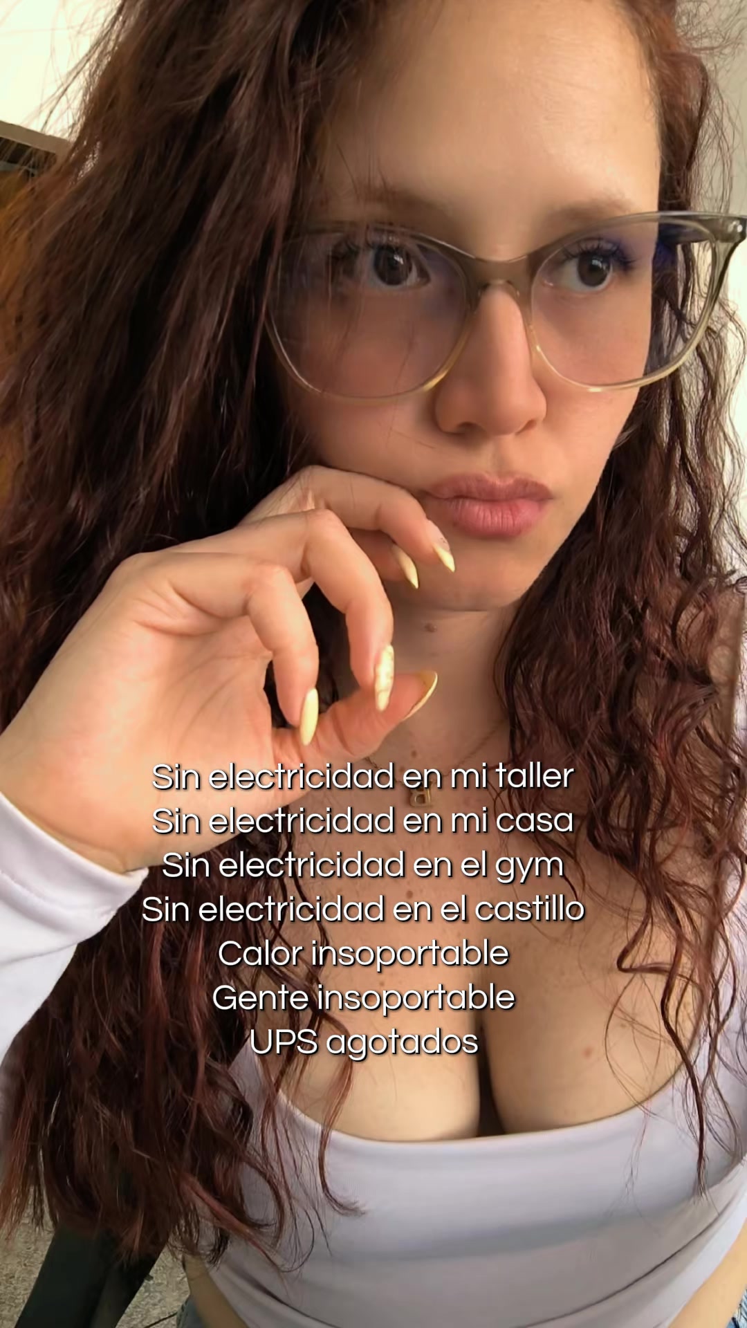 @Tu pelirroja favorita 🩷